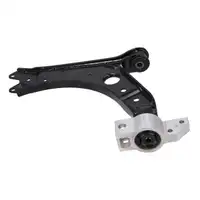 2x DELPHI Querlenker + Halter f&uuml;r VW Golf 5 6 Touran A3 8P Leon 1P Octavia 2 vorne unten