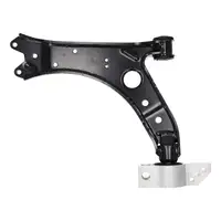 DELPHI Querlenker f&uuml;r VW Golf 5 6 Caddy 3 AUDI A3 8P SEAT Leon 1P1 vorne unten links
