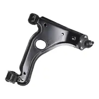 2x DELPHI Querlenker Lenker + Traggelenk f&uuml;r OPEL Astra H Meriva B Zafira A B vorne