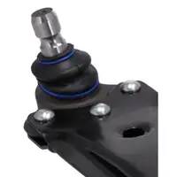 DELPHI Querlenker + Traggelenk f&uuml;r OPEL Astra H Meriva B Zafira A vorne unten au&szlig;en rechts