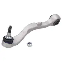 2x DELPHI Querlenker Lenker f&uuml;r BMW 5er E60 E61 OHNE xDrive Vorderachse hinten unten