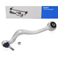 DELPHI TC2400 Querlenker Lenker f&uuml;r BMW 5er E39 Z8 E52 vorne rechts unten 31121092024