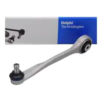 DELPHI TC2450 Querlenker Lenker f&uuml;r AUDI A4 B8 A5 8T Q5 8R vorne links oben 8K0407505N