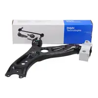 DELPHI Querlenker f&uuml;r VW Golf 5 6 Touran AUDI A3 SEAT Leon SKODA Yeti vorne links unten