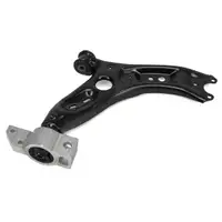 2x DELPHI Querlenker + Halter f&uuml;r VW Golf 5 6 Touran A3 8P Leon 1P Octavia 2 vorne unten