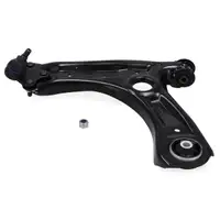 2x DELPHI Querlenker + Traggelenk f&uuml;r VW Polo 4 SEAT Ibiza 3 SKODA Fabia 2 Roomster vorne