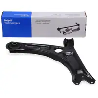DELPHI TC2971 Querlenker f&uuml;r VW Caddy 3 4 SKODA Octavia 2 vorne rechts unten 1K0407152BL