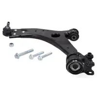 DELPHI Querlenker + Traggelenk f&uuml;r FORD Focus 2 C-Max VOLVO S40 2 vorne unten au&szlig;en links