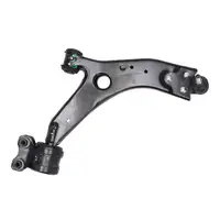 DELPHI Querlenker + Traggelenk f&uuml;r FORD Focus 2 C-Max VOLVO S40 2 vorne unten au&szlig;en rechts