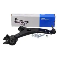 DELPHI Querlenker + Traggelenk f&uuml;r FORD Focus 2 C-Max VOLVO S40 2 vorne unten au&szlig;en rechts