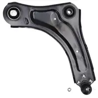 DELPHI TC2356 Querlenker f&uuml;r RENAULT Megane 3 Scenic 3 Fluence vorne rechts unten au&szlig;en