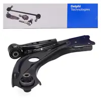 DELPHI Querlenker f&uuml;r FIAT Doblo OPEL Combo E PEUGEOT E-Partner vorne links unten au&szlig;en