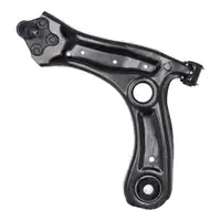 DELPHI Querlenker + Traggelenk f&uuml;r VW Polo 4 5 AUDI A1 SEAT Ibiza 3 4 vorne unten links