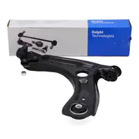 DELPHI Querlenker + Traggelenk f&uuml;r VW Polo 4 5 AUDI A1 SEAT Ibiza 3 4 vorne unten links