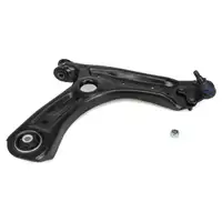 2x DELPHI Querlenker + Traggelenk f&uuml;r VW Polo 4 5 Up A1 8X Ibiza Mii Citigo Fabia vorne