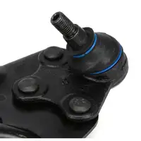 DELPHI Querlenker + Traggelenk f&uuml;r VW Polo 4 5 AUDI A1 8X SEAT Ibiza 4 vorne unten rechts