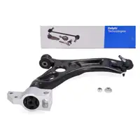 DELPHI TC3312 Querlenker f&uuml;r VW Passat B7 CC B7 Tiguan 5N vorne unten rechts 5N0407152