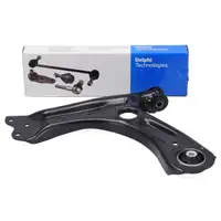 DELPHI Querlenker f&uuml;r VW POLO 5 AUDI A1 SEAT Ibiza 4 SKODA Fabia 3 vorne links unten au&szlig;en