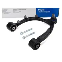 DELPHI TC4577 Control Arm + Ball Joint for TESLA Model 3 5YJ3 Y 5YJY Front Left Outer Upper