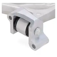 DELPHI TC4654 Querlenker f&uuml;r VOLVO V60 2 V90 2 XC60 2 XC90 2 vorne unten rechts 31360651