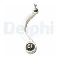 DELPHI Querlenker + Traggelenk f&uuml;r TESLA Model 3 Model Y Vorderachse hinten unten links