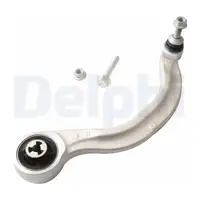 DELPHI Querlenker + Traggelenk f&uuml;r TESLA Model 3 Model Y Vorderachse hinten unten rechts