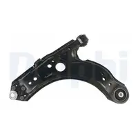 DELPHI TC787 Querlenker f&uuml;r VW Golf 4 AUDI A3 Leon Octavia 1 vorne rechts unten 1J0407151C
