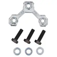 DELPHI TC787 Querlenker f&uuml;r VW Golf 4 AUDI A3 Leon Octavia 1 vorne rechts unten 1J0407151C