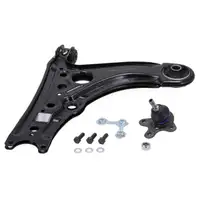 DELPHI TC893 Querlenker f&uuml;r VW Polo 3 Lupo 1 SEAT Arosa vorne rechts unten 6N0407151A