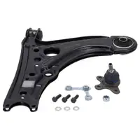 DELPHI TC892 Querlenker f&uuml;r VW Polo 3 Lupo 1 SEAT Arosa vorne links unten 6N0407151A