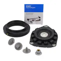 DELPHI Rep.-Satz Federbeinst&uuml;tzlager f&uuml;r RENAULT Megane 3 Megane CC Grand / Scenic 3 vorne