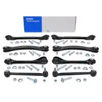 DELPHI Control Arm Repair Kit for MERCEDES W201, W202, W124, A124, C124, S124, W210 (Rear)