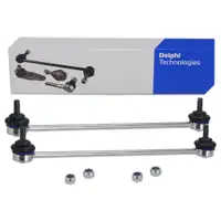 2x DELPHI Koppelstange f&uuml;r PSA C2 C3 C4 CACTUS 1007 206 208 I 2008 I vorne 1646621980