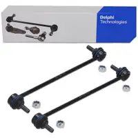 2x DELPHI Koppelstange für FORD Focus 2 3 C-Max 1 2 Kuga 1 2 VOLVO C30 C70 S40 V40 vorne