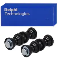 2x DELPHI Koppelstange f&uuml;r FORD Focus 2 3 C-Max 1 2 VOLVO C30 S40 II V40 V50 hinten