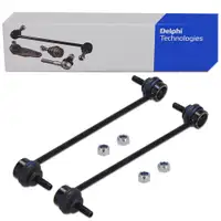 2x DELPHI Koppelstange f&uuml;r FORD Mondeo 4 Galaxy S-Max WA6 VOLVO V70 XC60 XC70 vorne