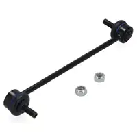 DELPHI TC1086 Koppelstange f&uuml;r VW Polo 4 5 Up AUDI A1 Ibiza 3-5 Fabia 1-4 vorne 2Q0411315B