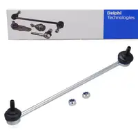 DELPHI TC1802 Koppelstange f&uuml;r CITROEN C3 2 + 3 PEUGEOT 207 208 vorne links 5087.69