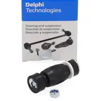 DELPHI TC2237 Koppelstange Stabi f&uuml;r DACIA Logan Sandero Dokker Lodgy RENAULT Twizy vorne