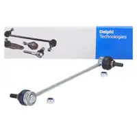 DELPHI TC2432 Koppelstange Stabilisatorstange f&uuml;r FIAT Doblo 263 OPEL Combo Vorderachse
