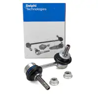 DELPHI TC5062 Koppelstange Stabistange f&uuml;r PORSCHE 911 997 Hinterachse rechts 99733307004