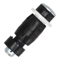 2x DELPHI Koppelstange f&uuml;r RENAULT Clio 2 Kangoo 1 Twingo 2 ab 10.2008 vorne 8200891487