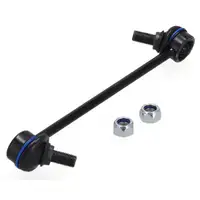 2x DELPHI Quelernker + Traggelenk + Koppelstange f&uuml;r OPEL Corsa C Combo Tigra B vorne