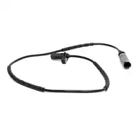 2x DELPHI Sensor Raddrehzahl + AIC ABS Sensorring f&uuml;r BMW 1er E81-88 3er E90-93 hinten