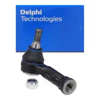 DELPHI TA1640 Spurstangenkopf f&uuml;r VW Transporter California T4 vorne links 701419811E