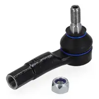 2x DELPHI Spurstangenkopf f&uuml;r VW Golf 4 Bora AUDI A1 8X A3 8L1 Leon 1M Octavia 1 vorne