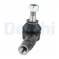 DELPHI TA1668 Spurstangenkopf f&uuml;r VW Golf 4 Polo 5 AUDI A3 Leon Octavia 1 vorne rechts