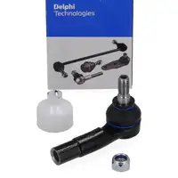 DELPHI TA1668 Spurstangenkopf f&uuml;r VW Golf 4 Polo 5 AUDI A3 Leon Octavia 1 vorne rechts