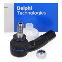 DELPHI TA1796 Spurstangenkopf f&uuml;r VW Polo 3-5 Ibiza 3 4 Fabia 1 2 vorne rechts 6RD423812B