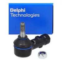 DELPHI TA1903 Spurstangenkopf Axialgelenkkopf f&uuml;r OPEL Meriva A Vorderachse 93192417